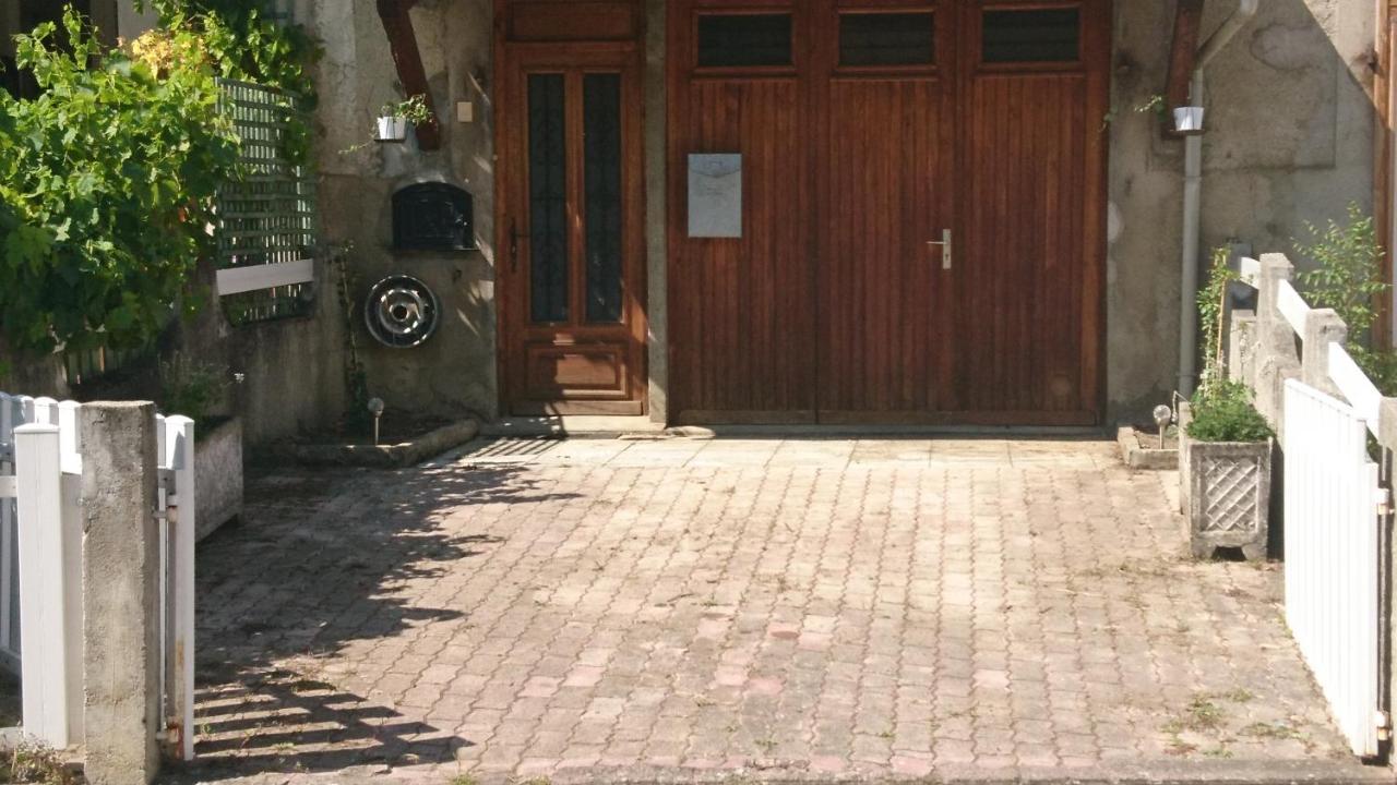 فيلا La Caminada Fougax-et-Barrineuf المظهر الخارجي الصورة